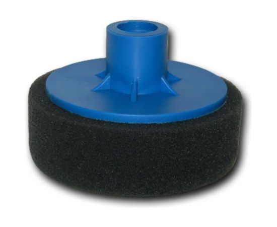 Круг полировальный №4 (М14/30; 85 мм; черный) FITTER F-M14-85-BB – изображение 2