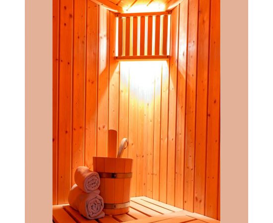 Лак SAFORA для бань и саун 2 л 018 – изображение 2