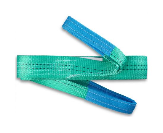 Текстильный строп ООО Торгснаб 2 т, 3 м, 60 мм 00-00000175 – изображение 2