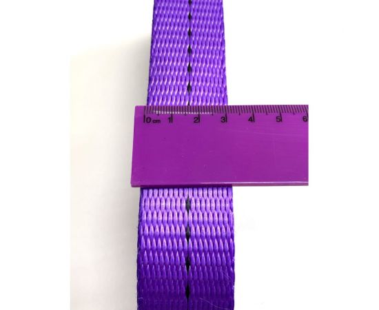 Текстильный петлевой строп ТамбовТехСнаб СТП 0.5 т, 1.5 м 7930105410011 – изображение 2