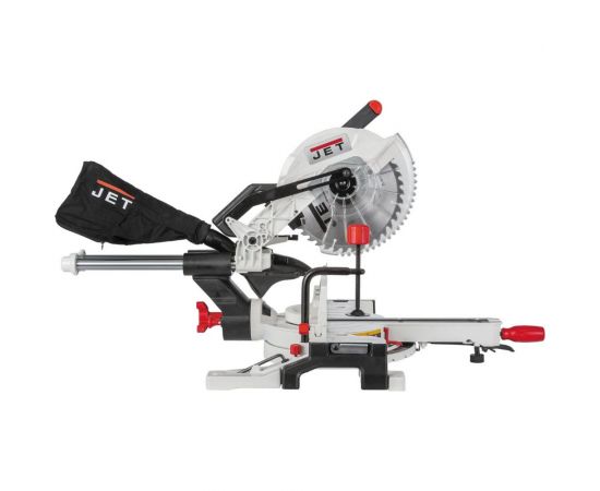 Торцовочно-усовочная пила JET JSMS-10LA 10000294M – изображение 2