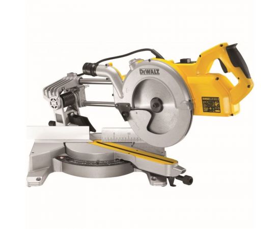 Торцовочная пила DEWALT DWS 778 – изображение 2