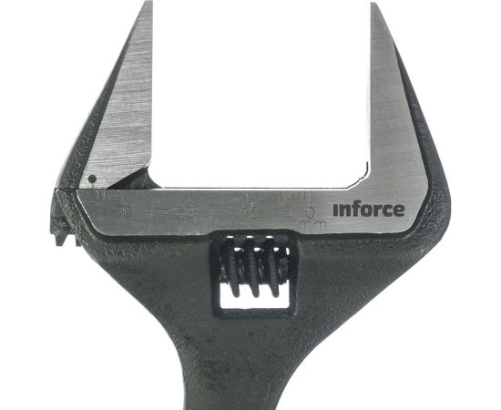 Разводной ключ 150 мм Inforce 06-05-37 – изображение 2