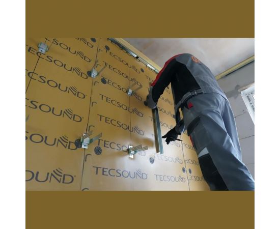 Мембрана ТехноСонус Tecsound 50 (6х1.22 м; 2.6 мм; 7.32 кв.м) 1300200002 – изображение 2