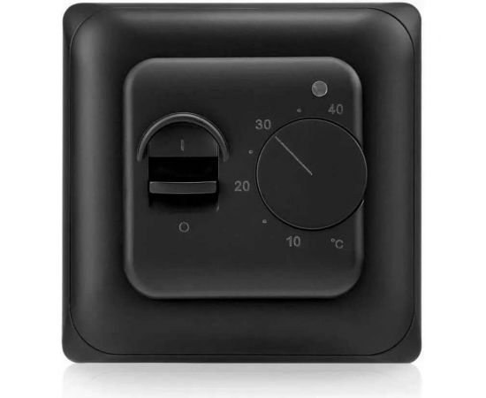 Терморегулятор Grandeks RTC 70.26 черный 5047 – изображение 2