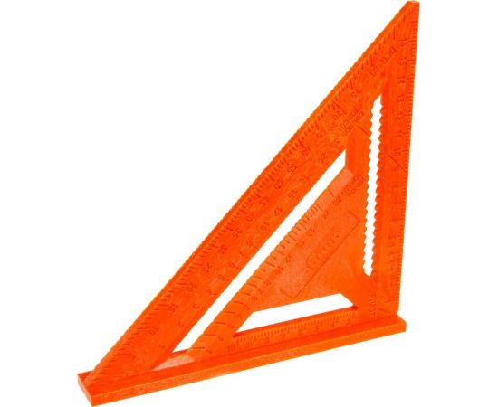 Разметочный угольник Amigo 185 мм 74604 – изображение 2
