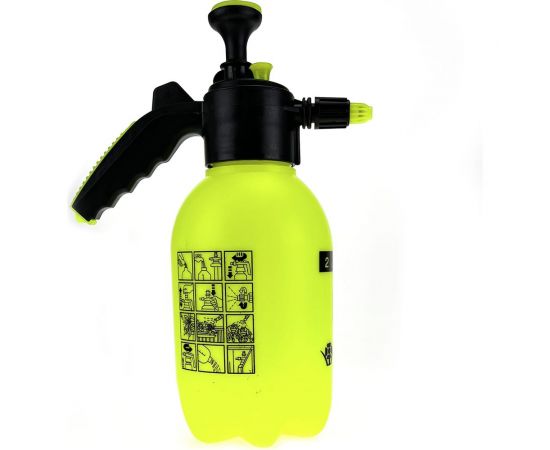Ручной опрыскиватель TORGWIN 2 л, с клапаном T136806 – изображение 2