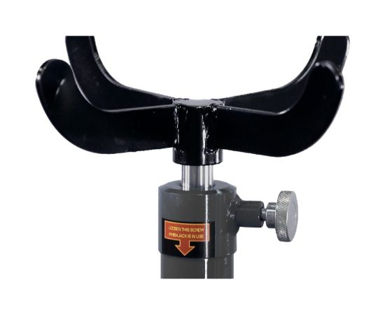 Гидравлическая стойка KraftWell г/п 300 кг KRWTJ3 – изображение 2