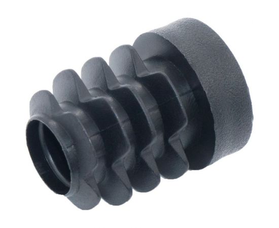 Круглая заглушка IVK group 22 мм, с резьбой 22М8ЧН – изображение 2