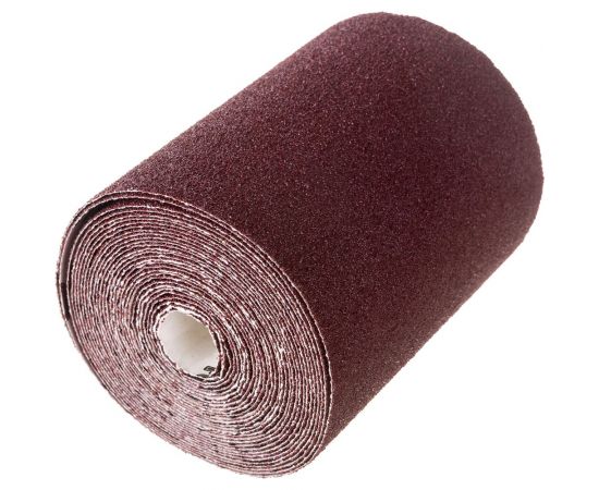 Наждачная бумага в рулоне 115 мм, 5 м, Р40 Gepard GP5010-40 – изображение 2