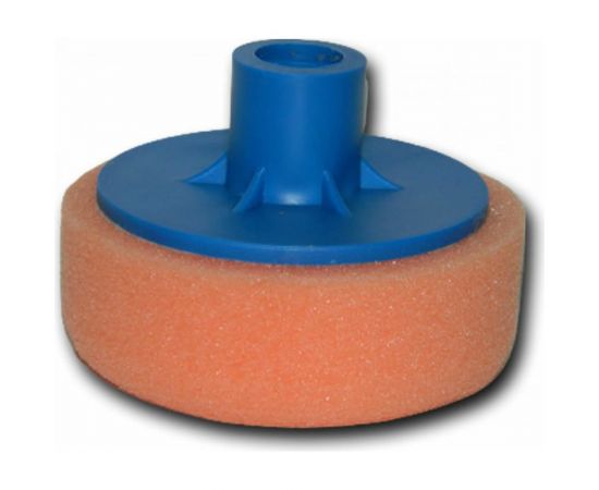 Круг полировальный №2 (М14/30; 85 мм; оранжевый) FITTER F-M14-85-O – изображение 2