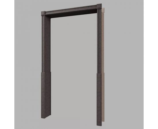 Портал Cosca decor Ариа мелинга венге, ламинированный МДФ, набор СПБ099566 – изображение 2