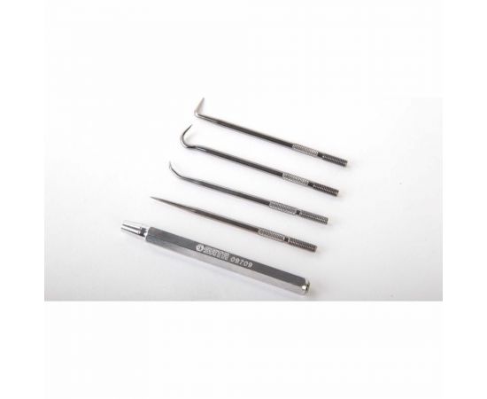 Крючки Sata 5 предметов 09709 – изображение 2