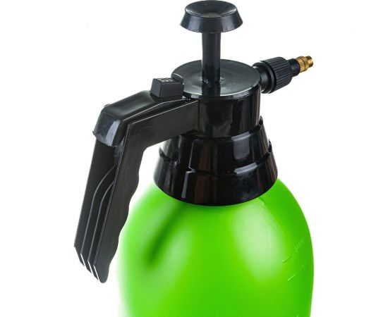Помповый распылитель-опрыскиватель для мойки стёкол АВТОСТОП GREEN 2 л AB-111G – изображение 3