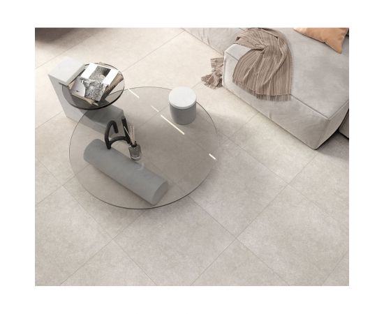 Керамогранит матовый LAPARET code arena светло-бежевый 60x60 см 1,44 м2, 4 шт х9999290551 – изображение 3