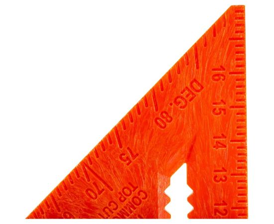 Разметочный угольник Amigo 185 мм 74604 – изображение 3