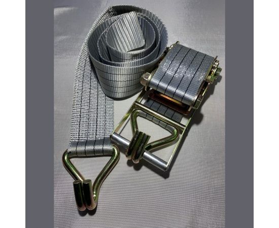 Стяжной ремень Строп-Стор 100 мм (10000/20000 кг) 12 м S10087 – изображение 3