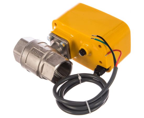 Шаровый кран с электроприводом Neptun Profi 12 В, 1 059292 – изображение 3