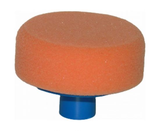 Круг полировальный №2 (М14/30; 85 мм; оранжевый) FITTER F-M14-85-O – изображение 3