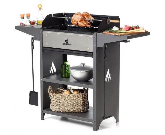 Мангал GRATAR Family Optima Grill FOG 2000 – изображение 3