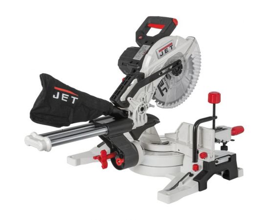 Торцовочно-усовочная пила JET JSMS-10LA 10000294M – изображение 3