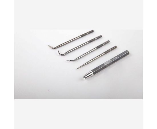 Крючки Sata 5 предметов 09709 – изображение 3