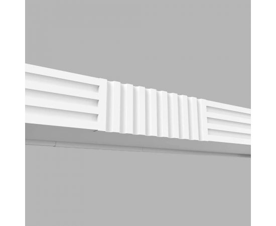 Портал Cosca decor Марио белый, ламинированный МДФ, набор СПБ099567 – изображение 3