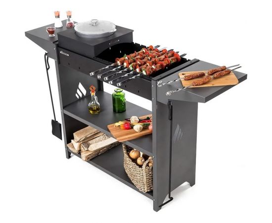 Мангал GRATAR Professional Standart PS 3000 – изображение 3