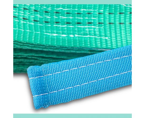 Текстильный строп ООО Торгснаб 2 т, 3 м, 60 мм 00-00000175 – изображение 3