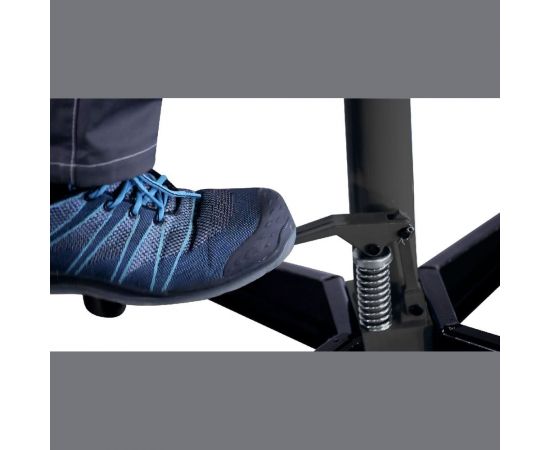 Гидравлическая стойка KraftWell г/п 300 кг KRWTJ3 – изображение 3