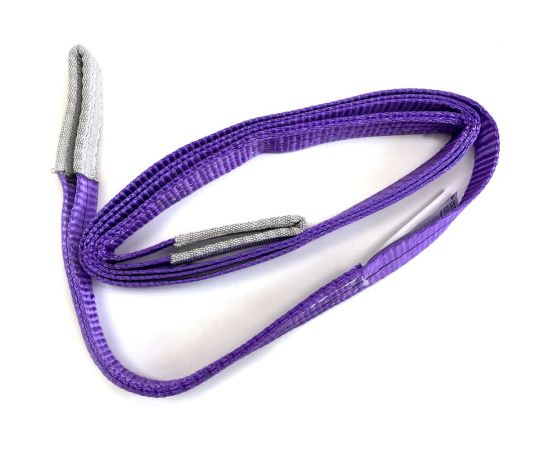 Текстильный петлевой строп ТамбовТехСнаб СТП 0.5 т, 1.5 м 7930105410011 – изображение 3