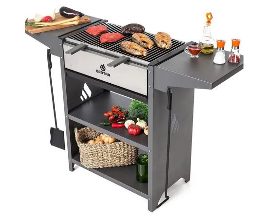 Мангал GRATAR Family Optima FO 2000 – изображение 4