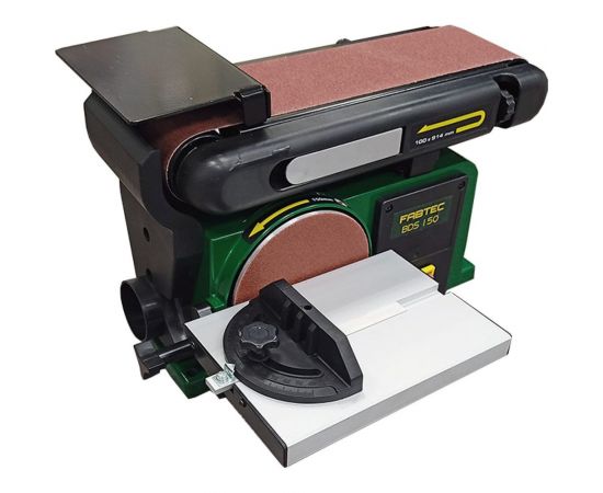 Ленточно-шлифовальный станок FABTEC BDS150 62696 – изображение 4