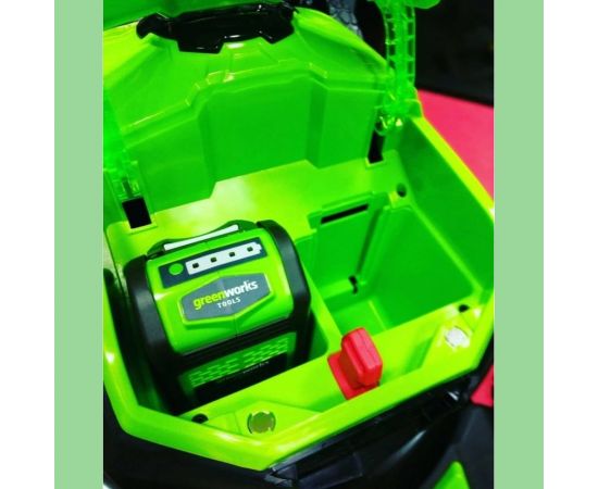 Газонокосилка GreenWorks 40V G-Max GD40LM46SP без АКБ и ЗУ 2506807 – изображение 4