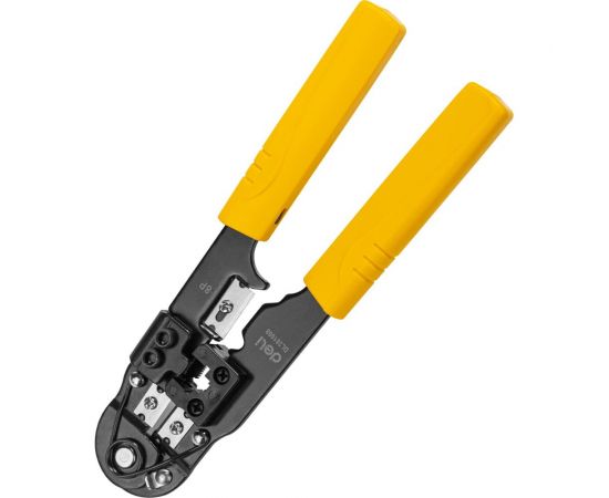 Обжимные клещи DELI DL381008 RJ45 98341 – изображение 4