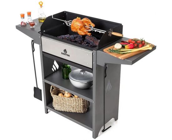 Мангал GRATAR Family Optima Grill FOG 2000 – изображение 4