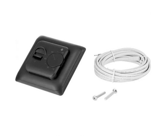 Терморегулятор Grandeks RTC 70.26 черный 5047 – изображение 4