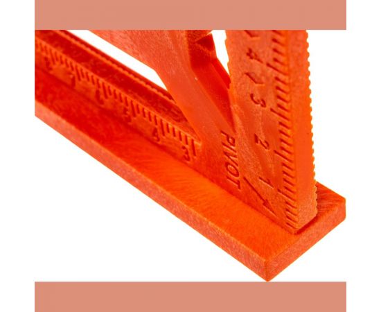 Разметочный угольник Amigo 185 мм 74604 – изображение 4