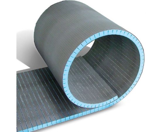 Теплоизоляционная панель Ruspanel XPS RPG Real поперечный пропил, 2500x600x50 мм, армированная RPG3RL50#2/2500/TR – изображение 4