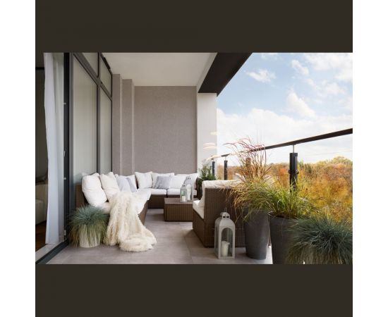 Обои из кварцевой нити Bautex Design Berlin, рулон 1х25 м УТ-00023687 – изображение 4