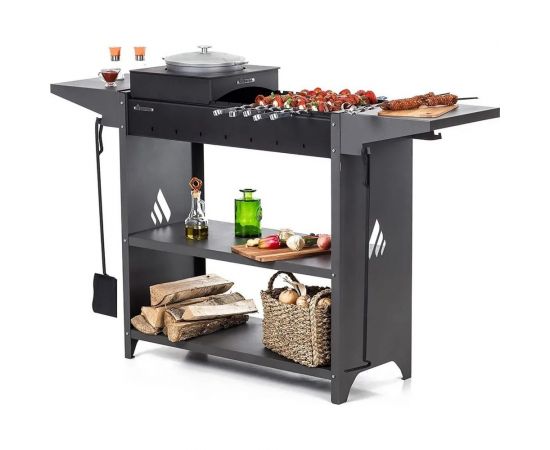 Мангал GRATAR Professional Standart PS 3000 – изображение 4