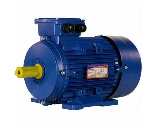 Электродвигатель 5АИ 100 L4 4/1500 IM 1081 01.01.213680 – изображение 4