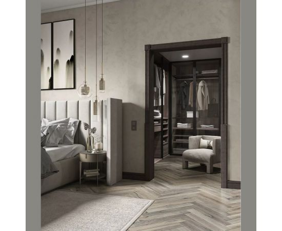 Портал Cosca decor Ариа мелинга венге, ламинированный МДФ, набор СПБ099566 – изображение 4