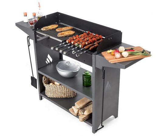 Мангал GRATAR Professional Standart Grill PSG 3000 – изображение 4