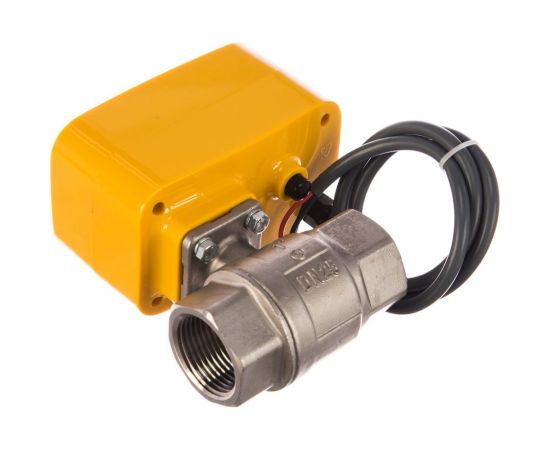 Шаровый кран с электроприводом Neptun Profi 12 В, 1 059292 – изображение 4