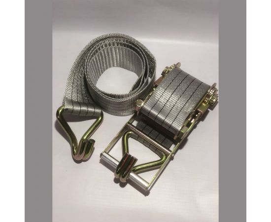 Стяжной ремень Строп-Стор 100 мм (10000/20000 кг) 12 м S10087 – изображение 4