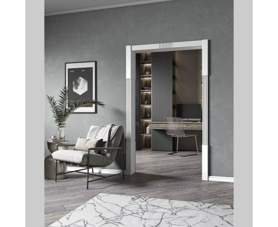 Портал Cosca decor Марио белый, ламинированный МДФ, набор СПБ099567 – изображение 5