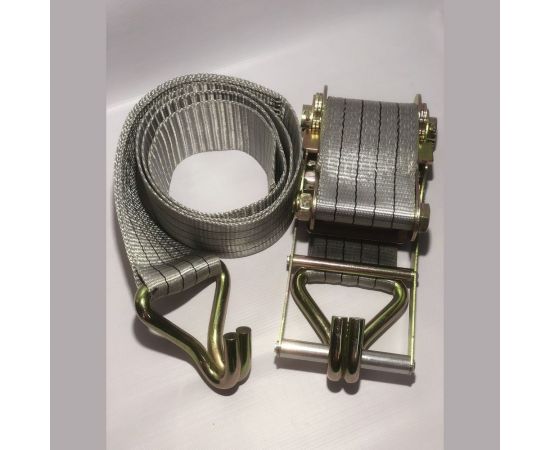 Стяжной ремень Строп-Стор 100 мм (10000/20000 кг) 12 м S10087 – изображение 5