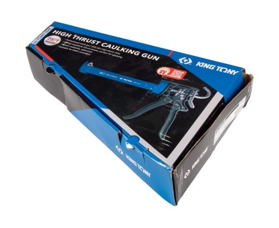 Шприц для герметика KING TONY 7CA81-30H – изображение 5