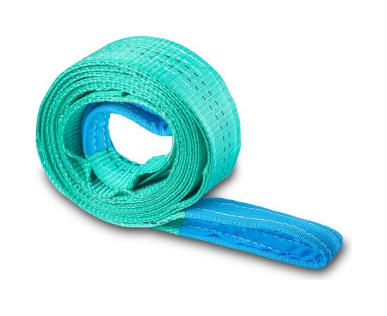 Текстильный строп ООО Торгснаб 2 т, 3 м, 60 мм 00-00000175 – изображение 5